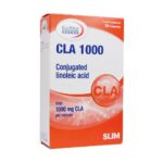 کپسول کانجیوگیتد لینولئیک اسید 1000میلیگرم (CLA) یوروویتال