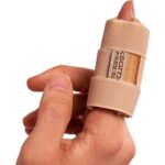 پاک تن آتل انگشت کرم فری سایز