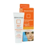 ضد آفتاب پوست چرب و مختلط SPF50 بی رنگ 50 میلی لیتر درماتیپیک