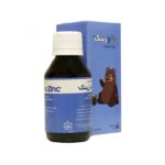شربت زینک گلوکونات 120میلیلیتر نئو زینک