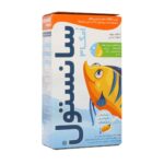 شربت سانستول 155میلیلیتر امگا3