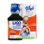 شربت لیکو زینک 250میلیلیتر