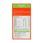 شربت لیکو زینک 250میلیلیتر - Image 3