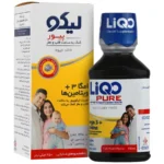 شربت لیکو پیور 250میلیلیتر