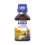 شربت ژل رویال + مولتی ویتامین 250میلیلیتر لیکو رویال - Image 2