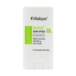 ضد آفتاب استیکی اکتیویت SPF50 ویتالیر - Image 2