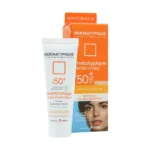 ضد آفتاب پوست خشک و نرمال SPF50 بژ طبیعی 50 میلی لیتر درماتیپیک