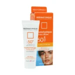 ضد آفتاب پوست خشک و نرمال SPF50 بی رنگ 50 میلی لیتر درماتیپیک