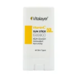 ضدآفتاب استیکی ویتامین سی SPF50 ویتالیر - Image 2