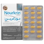 قرص نورکرین برای آقایان 60 عددی