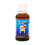قطره خوراکی (دی اچ ای + ویتامین آ + ویتامین ای + ویتامین د3) 30میلیلیتر کلوی کیدز بنیان سلامت کسری - Image 2