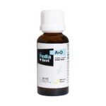 قطره خوراکی ویتامین آ+د 30میلیلیتر پدیا بست - Image 2