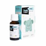 قطره خوراکی ویتامین آ+د 30میلیلیتر پدیا بست