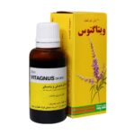 قطره خوراکی ویتاگنوس پور سینا 30میلیلیتر
