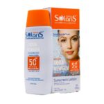 لوسیون آبی ضد آفتاب فاقد چربی SPF50 آکوا نیوژن سولاریس 100 میلی لیتر آردن