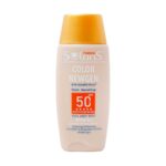 لوسیون آبی ضد آفتاب فاقد چربی spf50 کالر نیوژن سولاریس بژ طبیعی 75 میلی لیتر آردن - Image 2