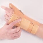 مچ بند آتل دار نئوپرنی دو طرفه لارج پاک تن