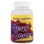پاستیل مولتی ویتامین خرسی (dear bear)
