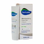ژل کرم مرطوب کننده صورت پوست مختلط و چرب 50 میلی لیتر سری کیت
