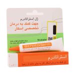 ژل استراتادرم 10 گرم استرات فارما