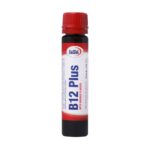 ویال خوراکی ویتامین ب12 پلاس 25میلیلیتر یوروویتال 6 عددی - Image 2