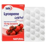 قرص لیکوپن 15میلیگرم یوروویتال 60 عددی