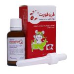 قطره لیپوزومال آیرون فرو فورت