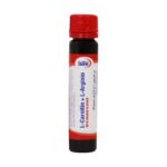 محلول خوراکی کارنیتین + آرژنین (1گرم+1گرم/25میلیلیتر) یوروویتال 6 عددی - Image 2
