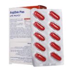 کپسول آرژی زینک پلاس یوروویتال 60 عددی - Image 2