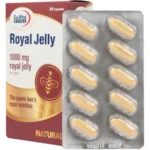 کپسول ژل رویال 1000میلیگرم یوروویتال 30 عددی - Image 2