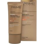 کرم ضد آفتاب بی رنگ جوان کننده SPF50 ۴۰ میلی لیتر پرایم