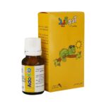 قطره خوراکی ویتامین آ+د با طعم موز 15میلیلیتر آدوکید