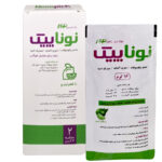 ساشه پیکوسولفات سدیم + سیتریک اسید + منیزیوم اکساید (10میلیگرم + 12گرم + 3.5گرم) نوناپیک