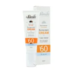 کرم ضد آفتاب فیوژن واتر پوست چرب SPF60 ثمین 50 میلی لیتر