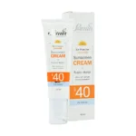 کرم ضد آفتاب فیوژن واتر کودکان SPF40 ثمین 50 میلی لیتر