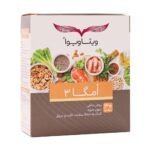 کپسول اومگا3 1000میلیگرم ویتاویوا 30 عددی