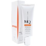 کرم ضد آفتاب فاقد چربی SPF50 بژ روشن 55 میلی لیتر ام کیو