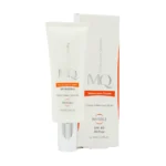 کرم ضد آفتاب فاقد چربی SPF50 بی رنگ 55 میلی لیتر ام کیو