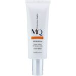 کرم ضد آفتاب فاقد چربی SPF50 بژ روشن 55 میلی لیتر ام کیو - Image 2