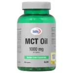 کپسول نرم ام سی تی اویل 1000میلیگرم یوروویتال 60 عددی