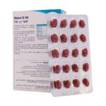 کپسول نرم نورو-بی-ویت یوروویتال 60 عددی - Image 2