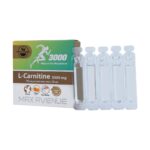 محلول خوراکی ال کارنیتین 3000 میلی گرم مکس اونیو 10عددی - Image 2