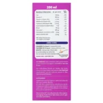 شربت زینک ول چایلد 200میلیلیتر ویتالاجیک - تصویر 2