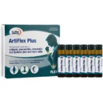 محلول خوراکی آرتی فلکس پلاس 10میلیلیتر یوروویتال 6 عددی