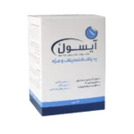 پد پاک کننده پلک و مژه آیسول 14 عددی - تصویر 2
