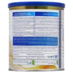 پودر فست میل استاندارد (وانیلی) 400گرم - تصویر 3