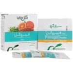 ساشه فیبروگل 10گرم گل دارو 7 عددی