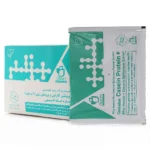 ساشه کازئین + وی + افتیمون 18گرم + 1200میلیگرم + 100میلیگرم 30گرم دیموند 10 عددی - تصویر 2