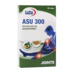 قرص آووکادو و سویا 300میلیگرم آسو - یوروویتال 30 عددی