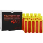 ویال خوراکی نوروبین 3000میکروگرم بنیان سلامت کسری 10 عددی